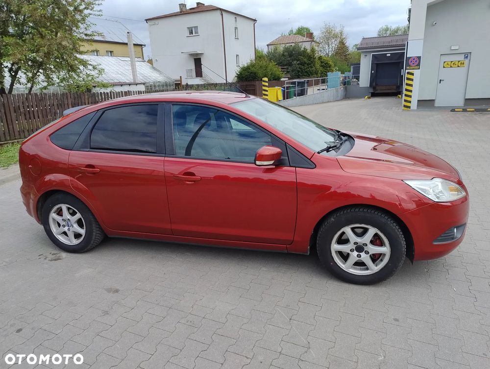 Ford Focus - 5