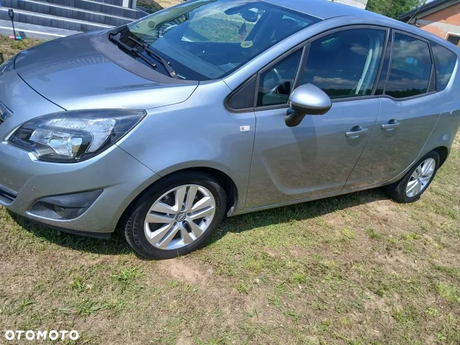 Opel Meriva - 1