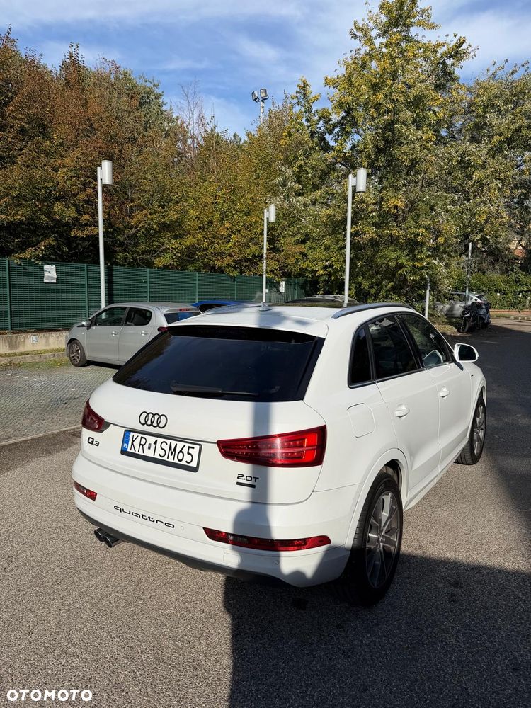 Audi Q3 2017 photo 5