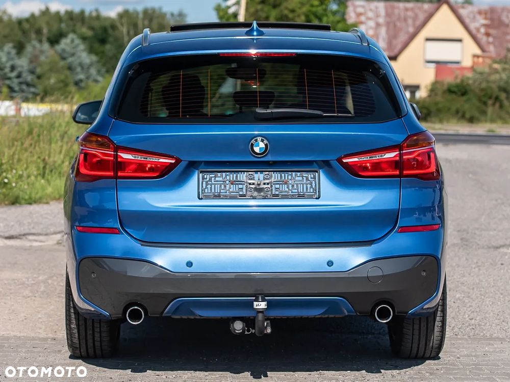 BMW X1 xDrive20i M Sport - 11