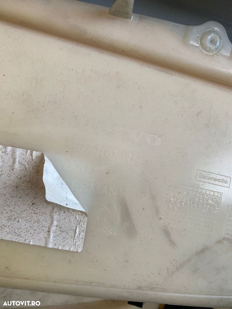 Fata de usa fata dreapta Volvo XC60 S60 V60 1287469 30766388 128746 - 2