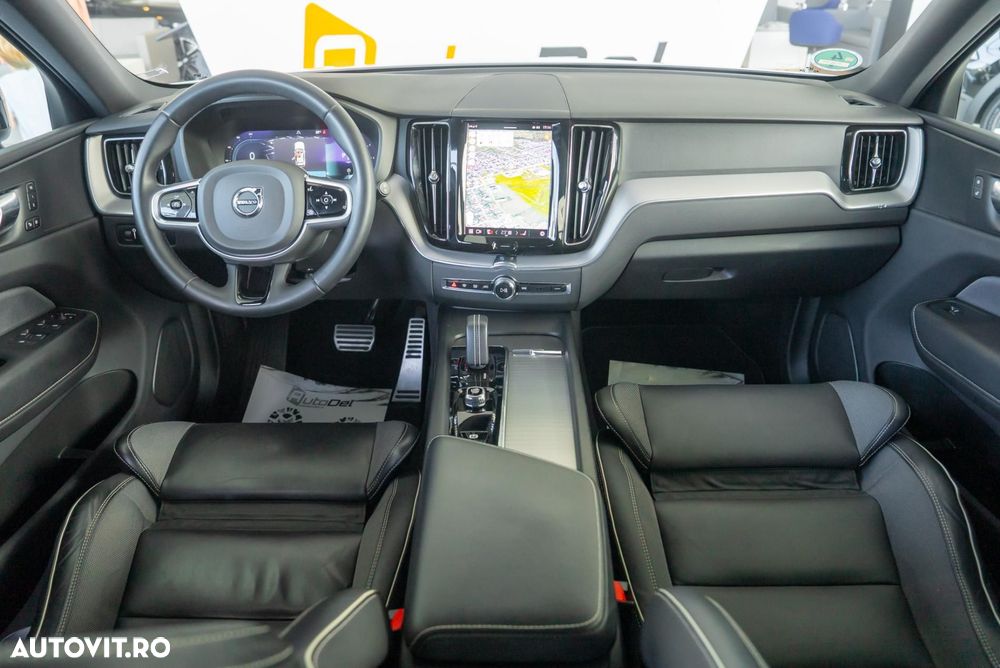 Volvo XC 60 B4 D AWD Geartronic RDesign - 18