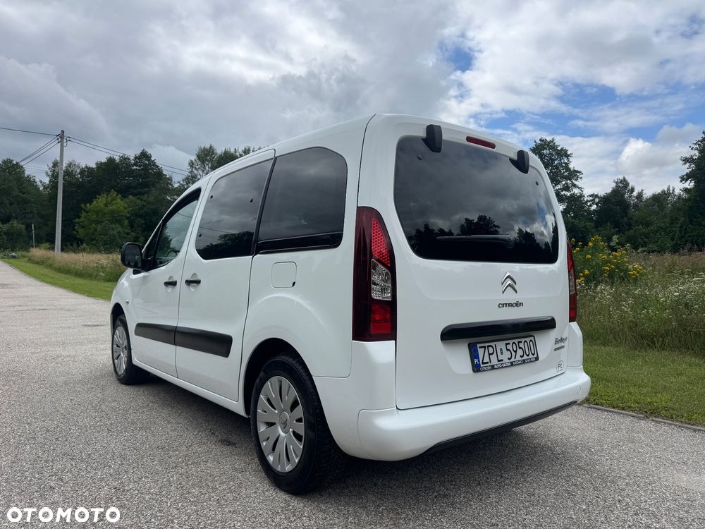 Citroën Berlingo Multispace BlueHDi 100 S&S SELECTION - 6