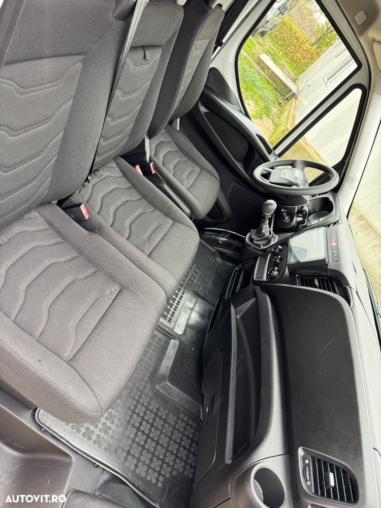 Iveco Daily axa dubla ( se conduce cu B ) - 13