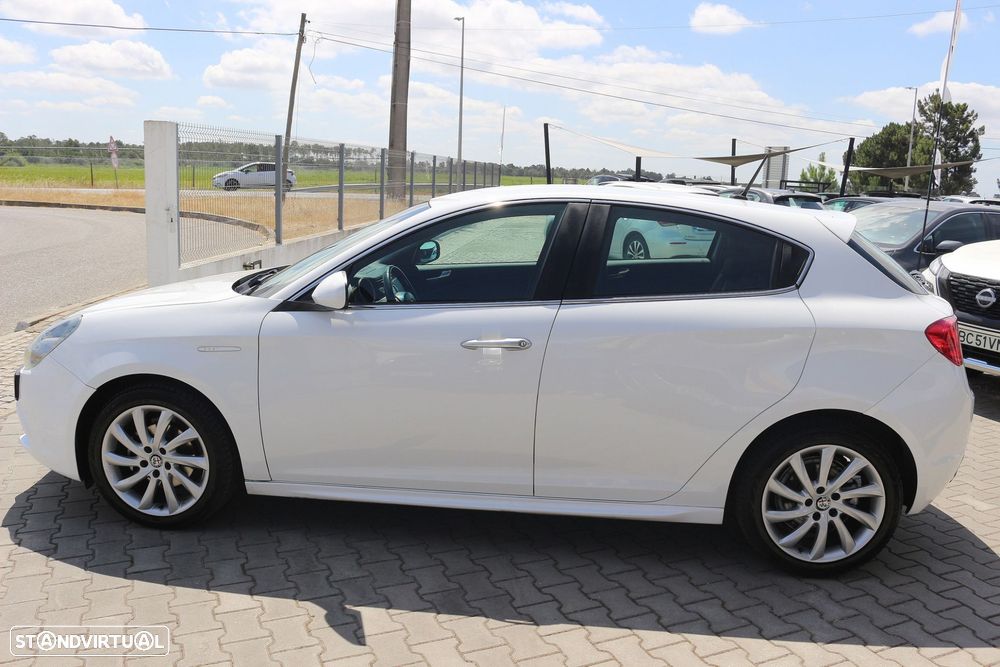 Alfa Romeo Giulietta 1.6 JTDM Super TCT - 18