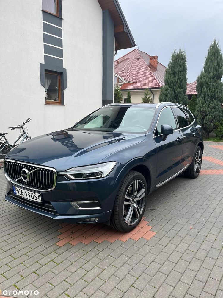 Volvo XC 60 D5 AWD Inscription - 2