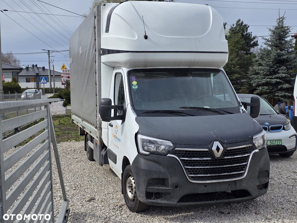 Renault Master - 1