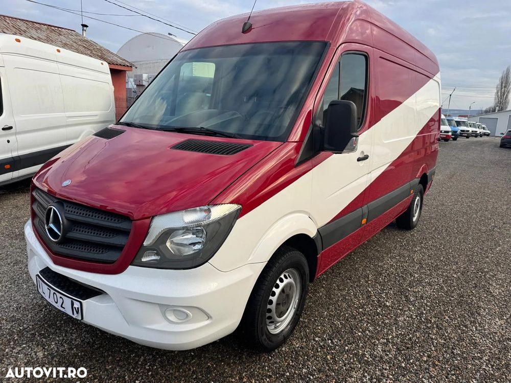 Mercedes-Benz SPRINTER - 1