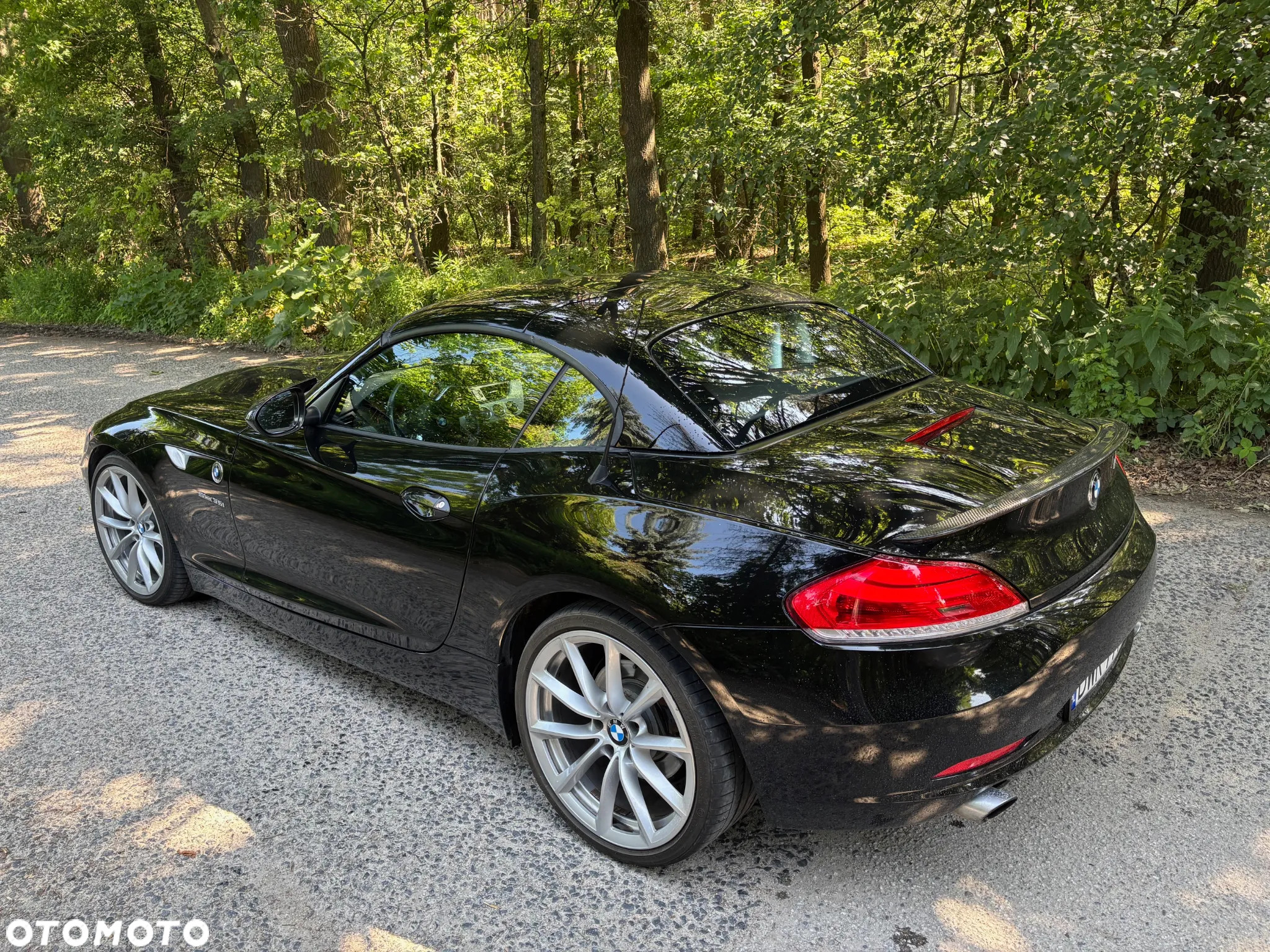 BMW Z4 sDrive35i - 21