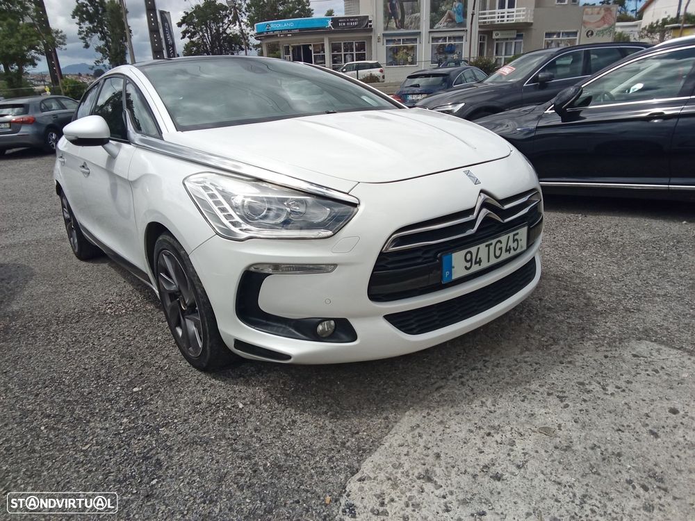 DS DS5 2.0 Hybrid4 Sport Chic - 3