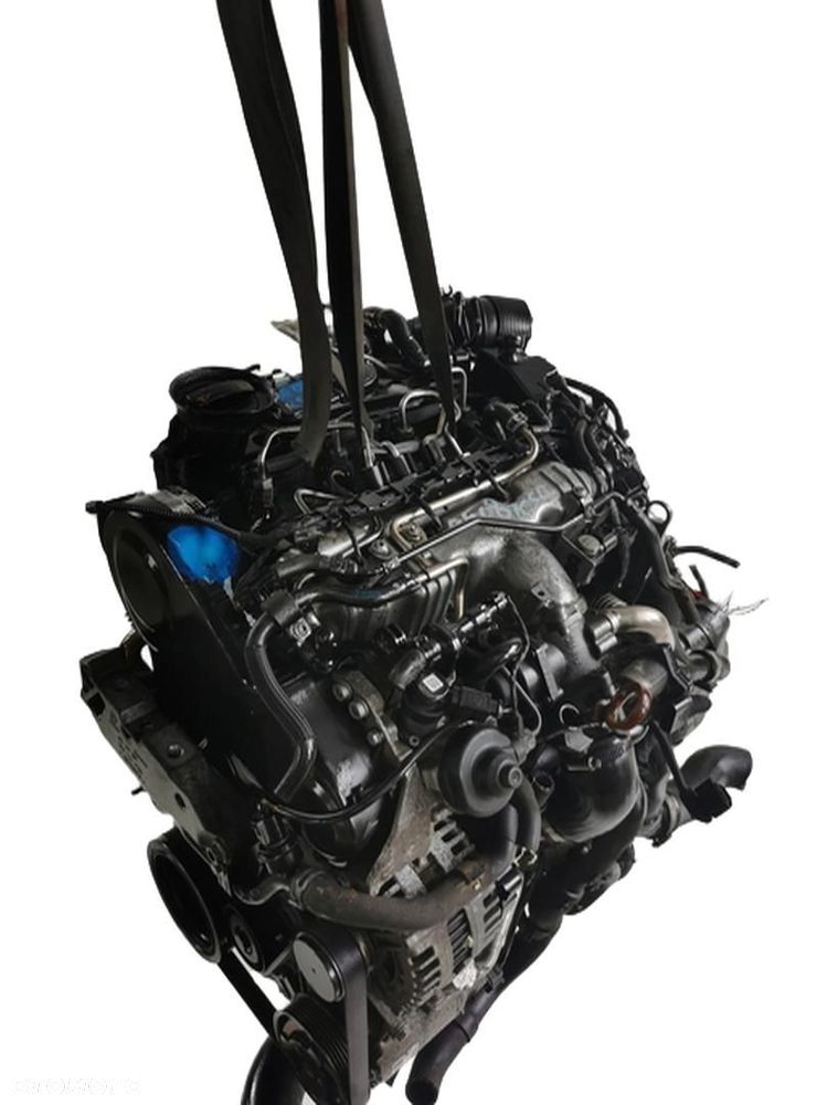Silnik Kompletny Diesel 2.0 TDI CBA VW Audi Skoda Seat - 6