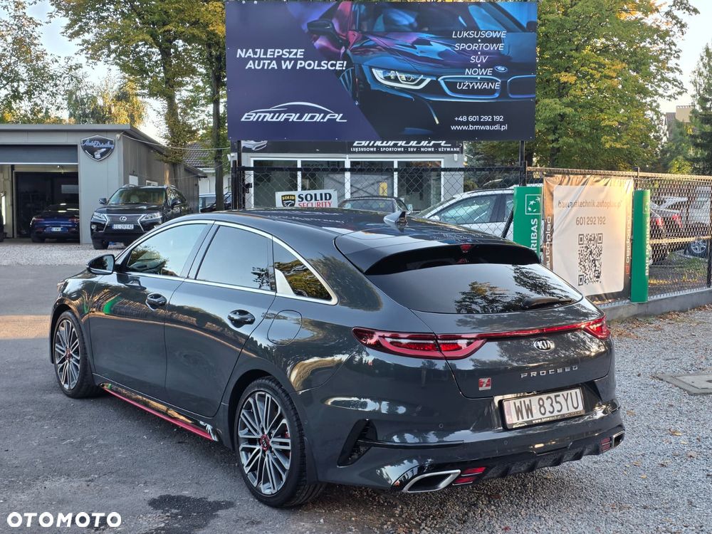 Kia ProCeed 1.6 T-GDI GT - 7