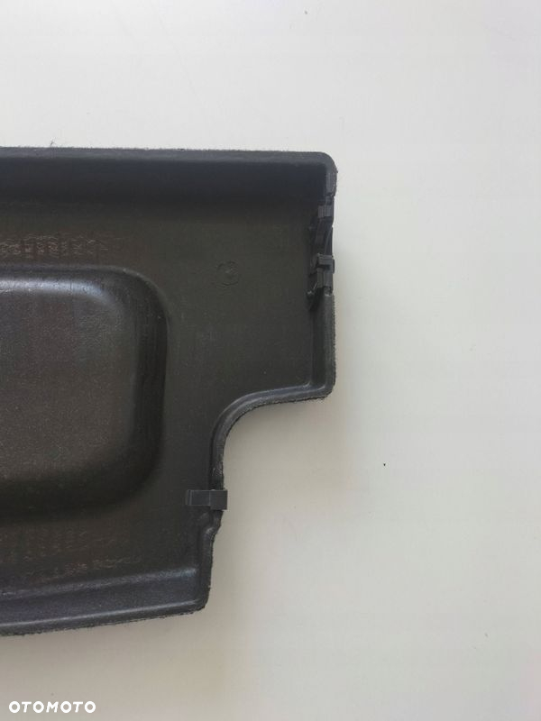 PÓŁKA TYLNA BAGAŻNIKA NISSAN PIXO/SUZUKI ALTO - 6