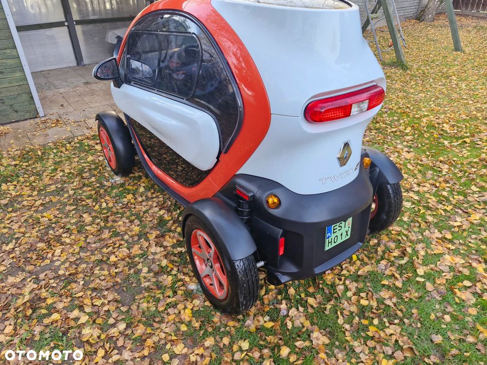 Renault Twizy (ohne Batterie) Color - 19