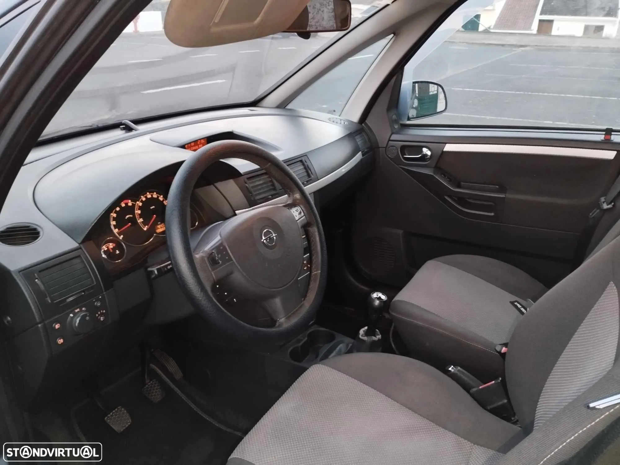 Opel Meriva 1.3 CDTI enjoy ecoFLEX - 9