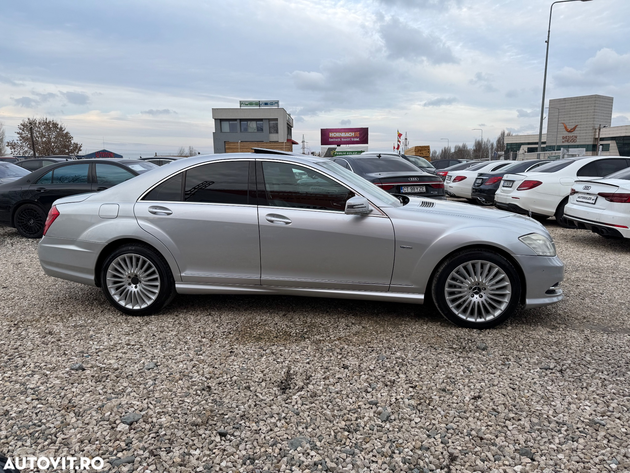 Mercedes-Benz S - 22