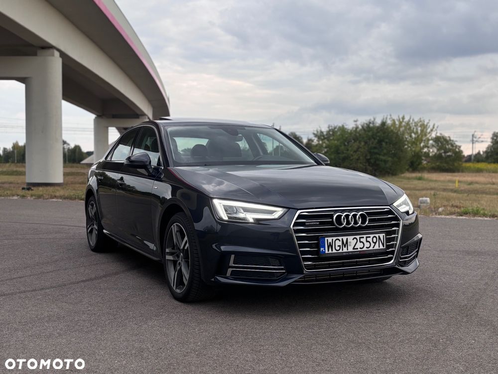 Audi A4 Limousine - 8