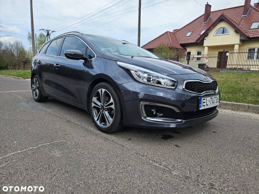 Kia Ceed 1.6 CRDi L Business Line - 9