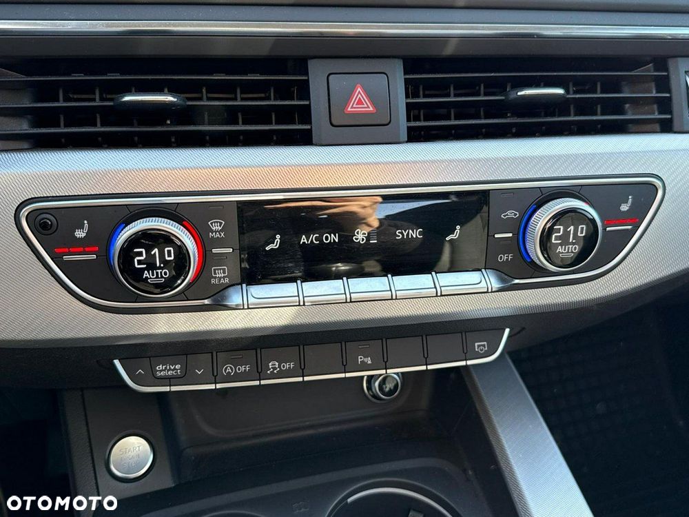 Audi A4 Limousine - 30