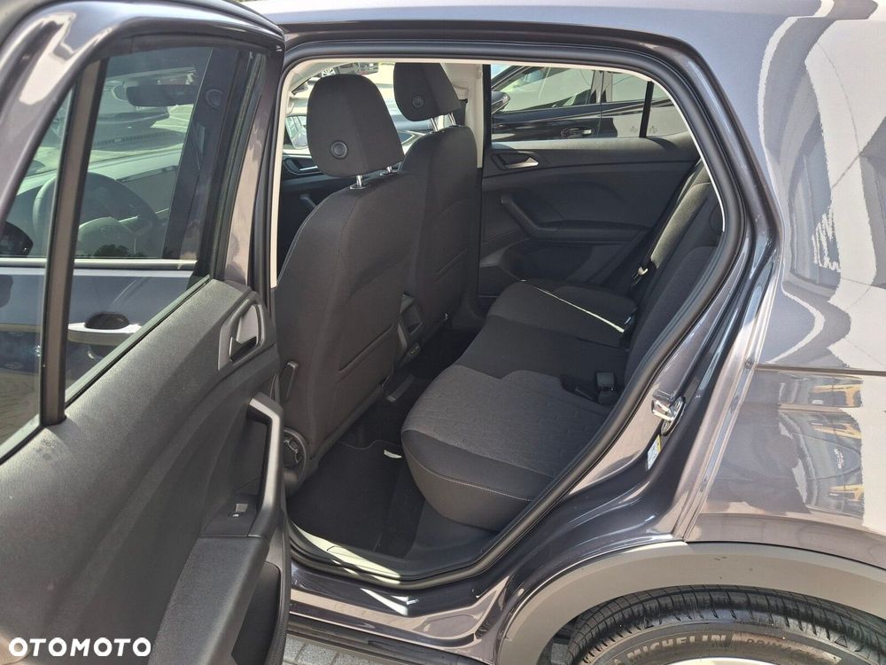 Volkswagen T-Cross 1.0 TSI Life Plus DSG - 15
