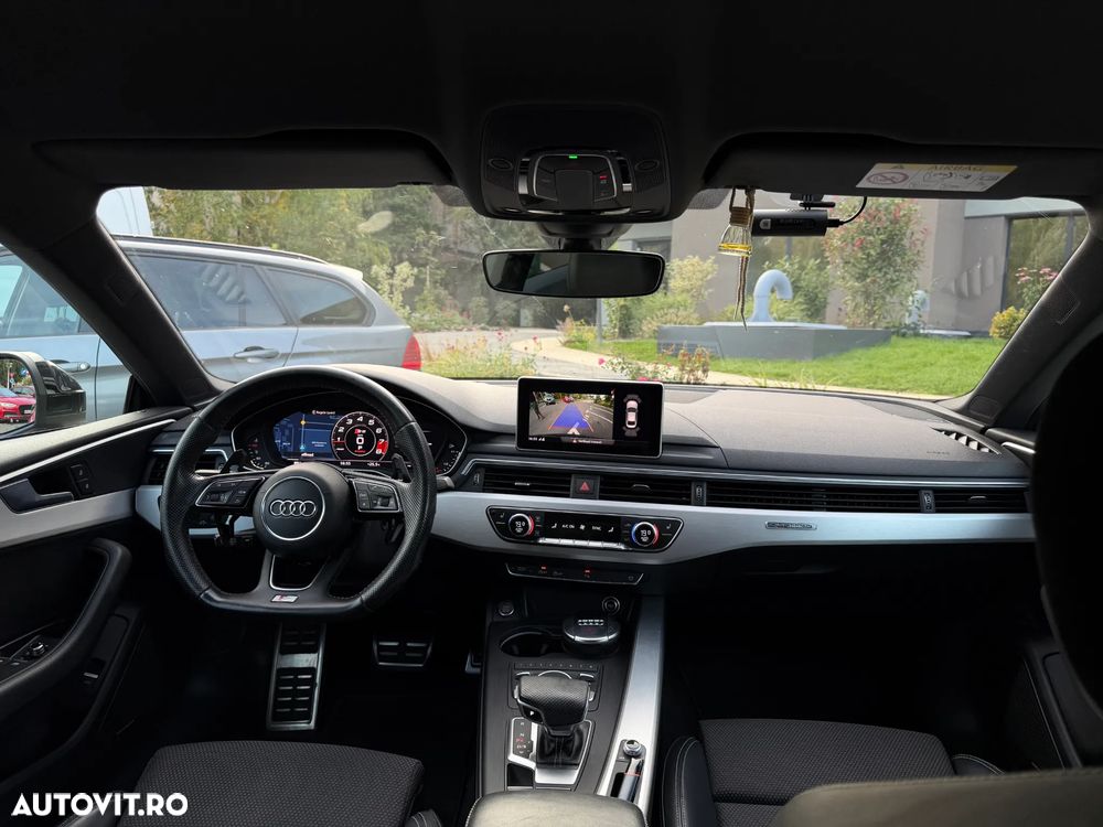 Audi A5 Coupé - 5