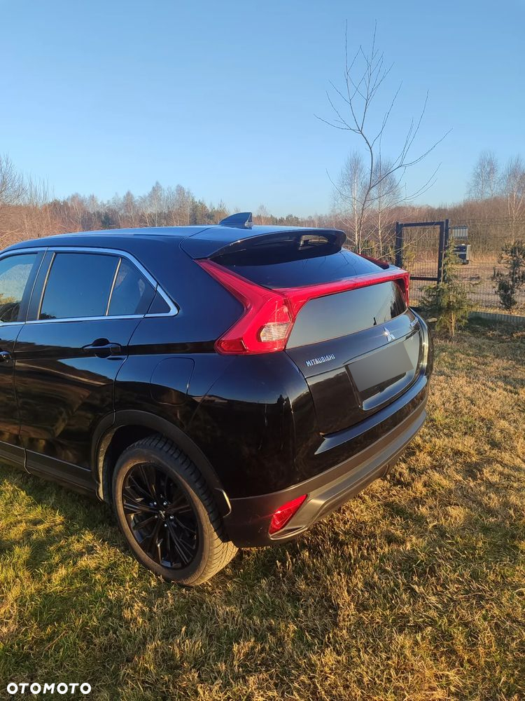 Mitsubishi Eclipse Cross 1.5 T-MIVEC (ClearTec) CVT 4WD Active+ - 2