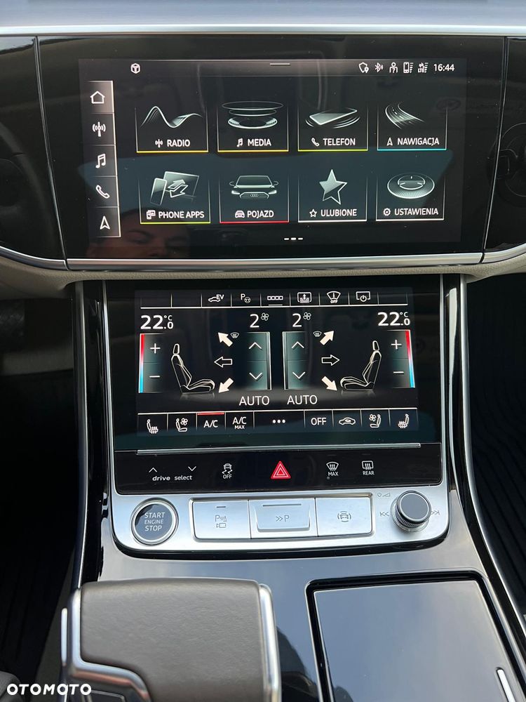 Audi A8 L 60 TFSI e Quattro Tiptronic - 10