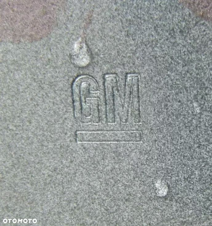 Opel Astra Drzwi Przód Lewe 13413427 - 6