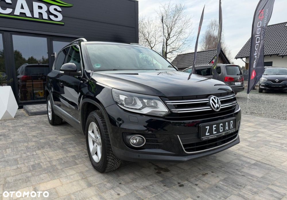 Volkswagen Tiguan - 2