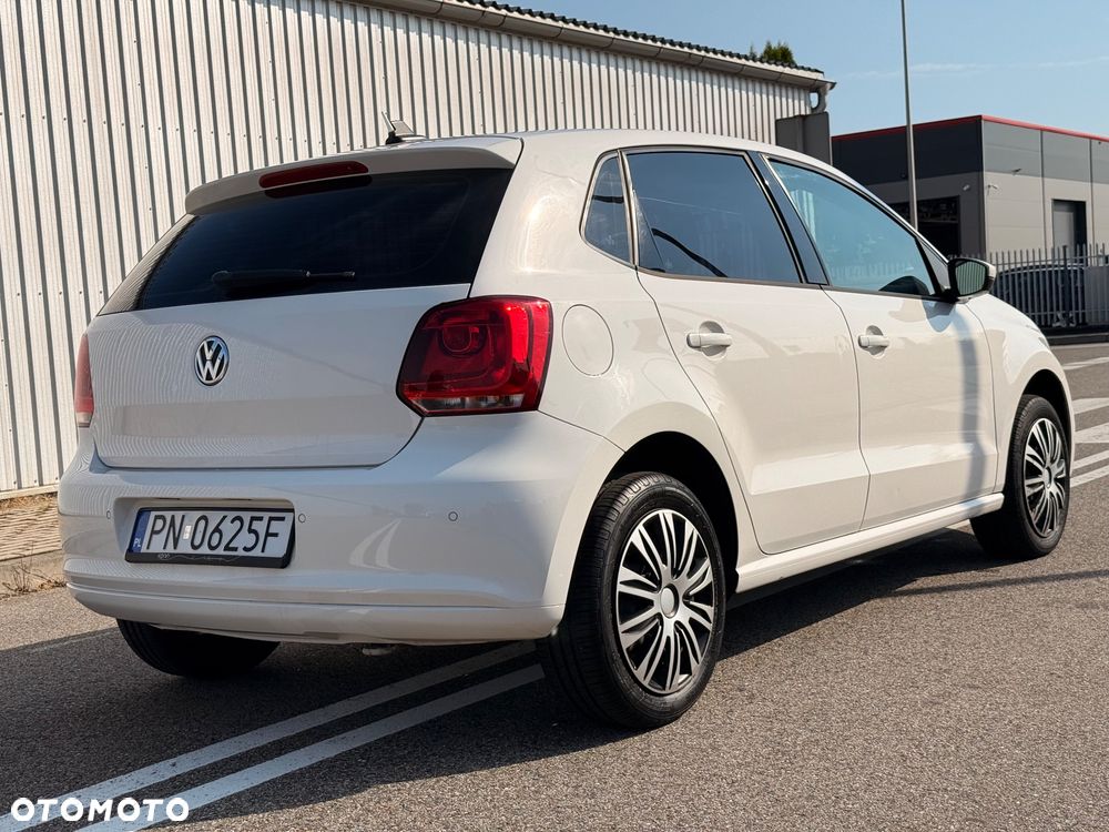 Volkswagen Polo 1.2 12V Comfortline - 7