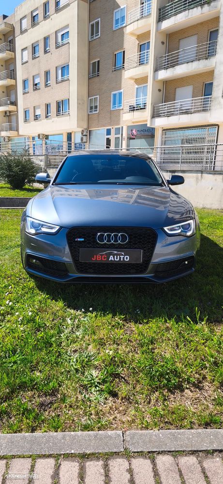 Audi A5 Sportback 2.0 TDI S-line - 1