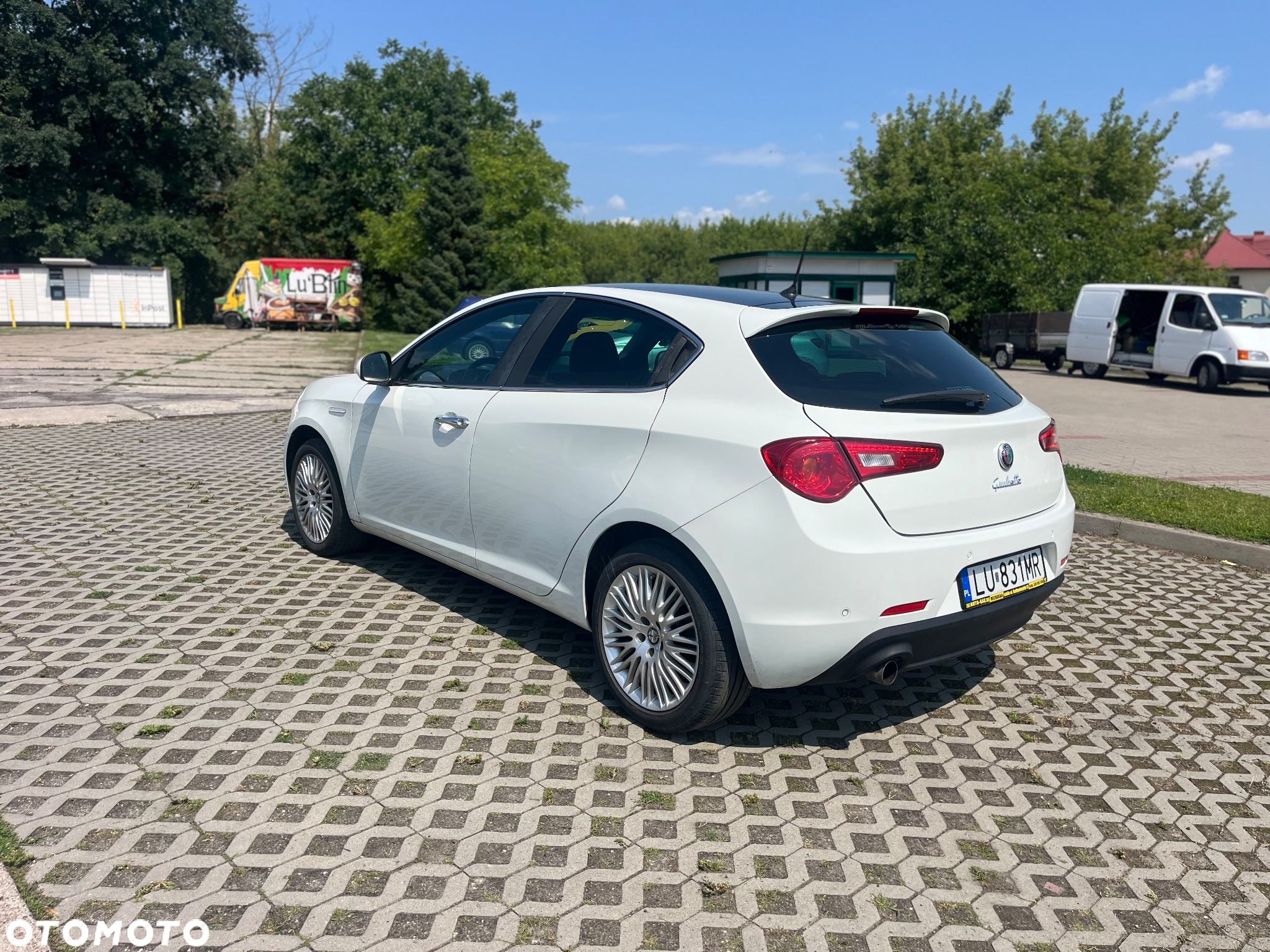 Alfa Romeo Giulietta 1.4 TB MultiAir Distinctive - 8