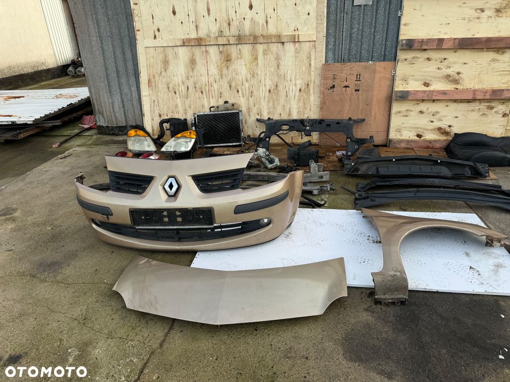 Renault modus Ted12 ea3 tlfraw - 1