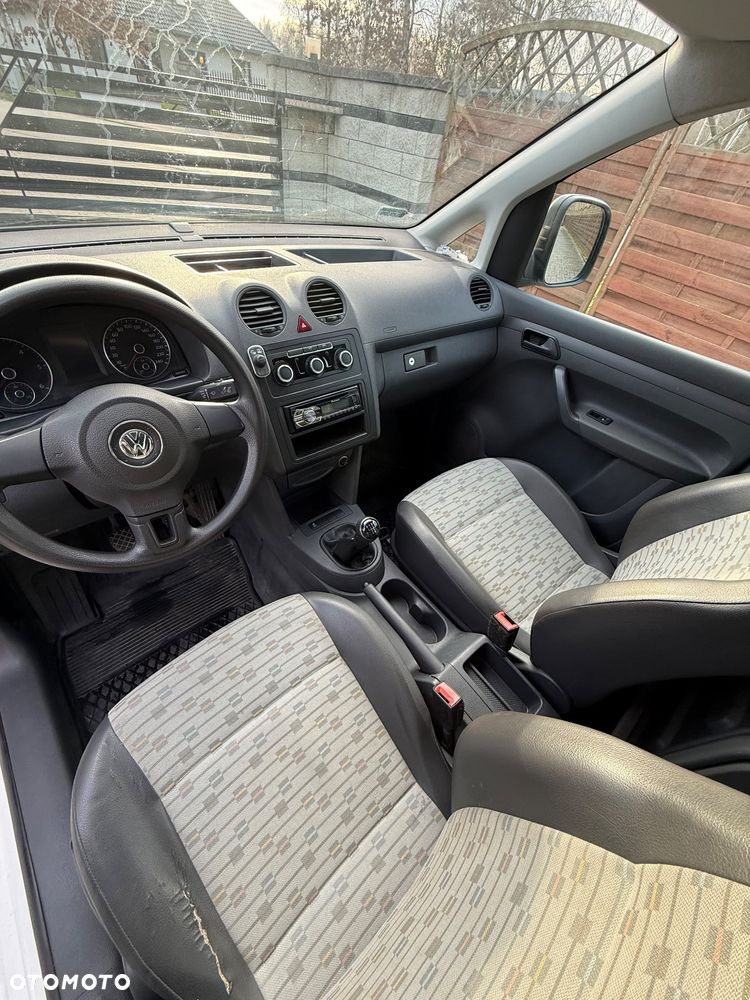 Volkswagen Caddy - 11