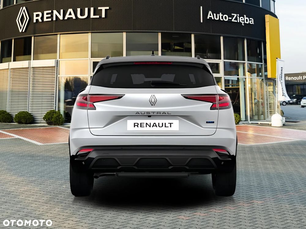 Renault Austral 1.2 E-Tech Full Hybrid 200 Esprit Alpine MMT - 4