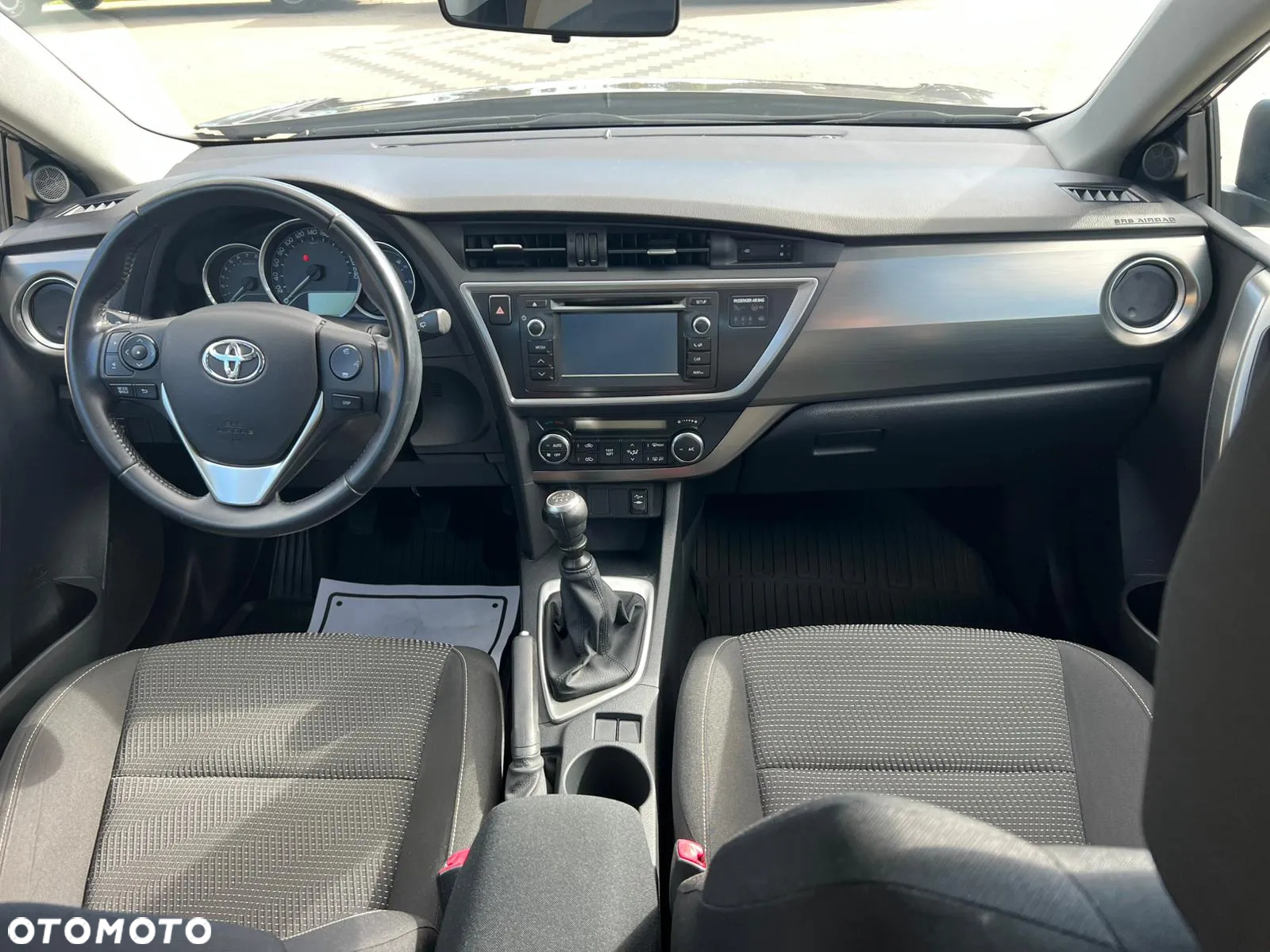 Toyota Auris 1.33 VVT-i Life - 25