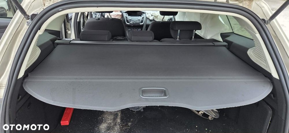 FORD FOCUS MK3 kombi lampa prawy lewy tył - 8
