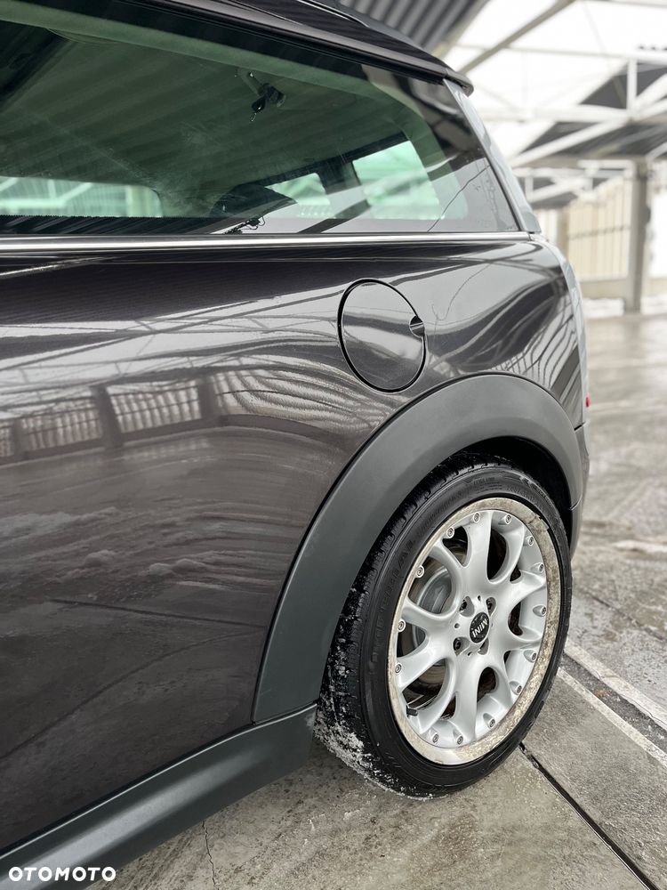 MINI Clubman Cooper D - 12