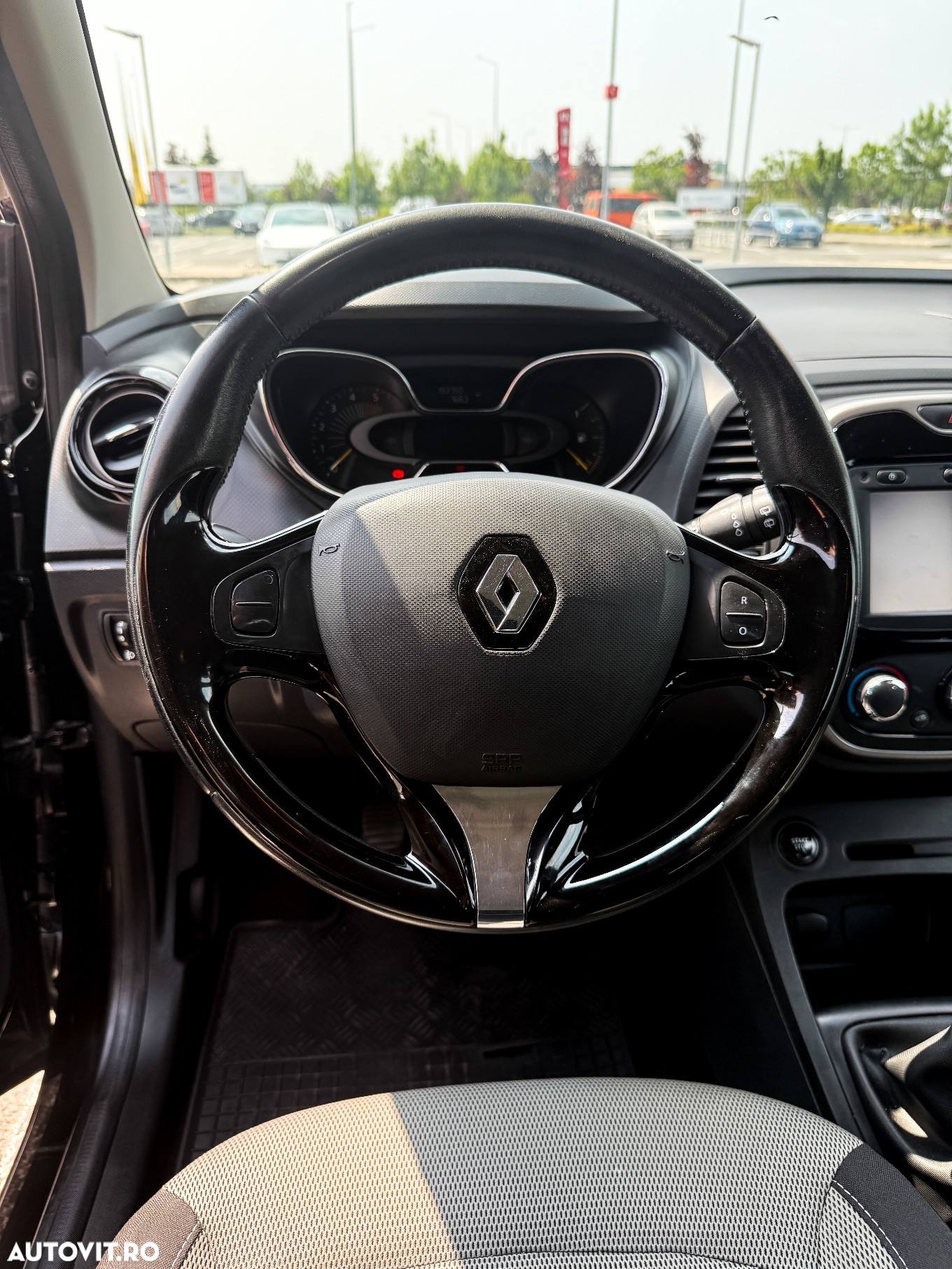 Renault Captur dCi Expression - 9