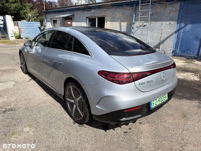 Mercedes-Benz EQE 350+ 90.5kWh - 2