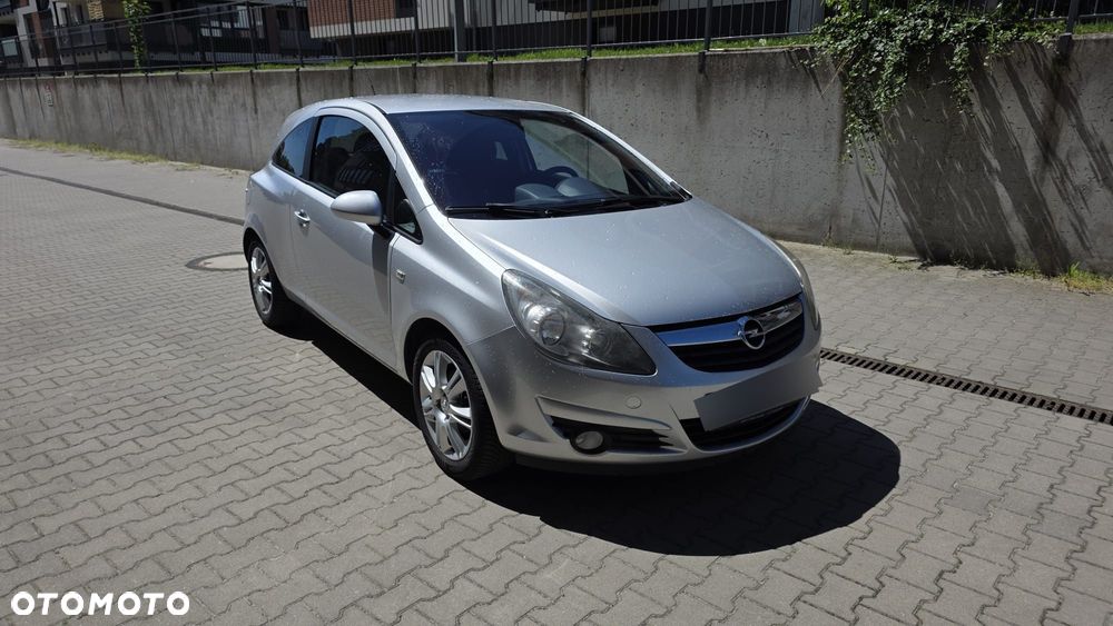 Opel Corsa 1.4 16V Sport - 3