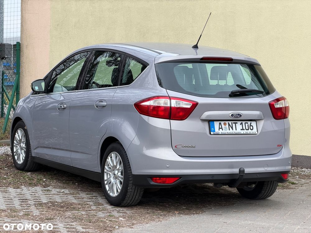 Ford C-MAX 1.6 TDCi Start-Stop-System Titanium - 2