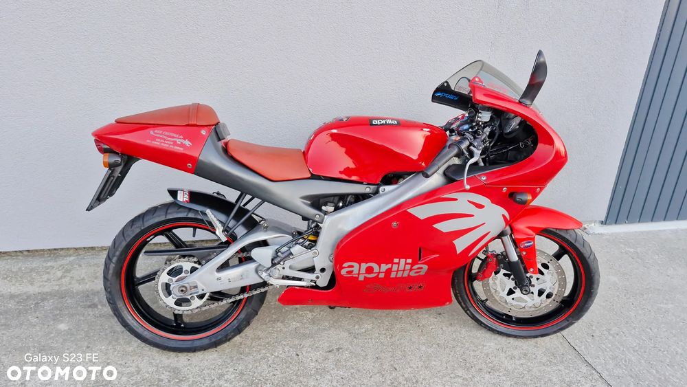 Aprilia RS - 36