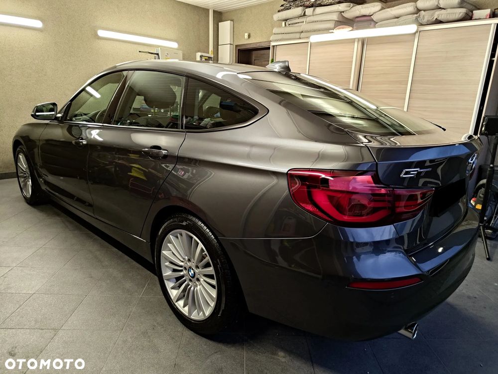 BMW 3GT 318d Luxury Line - 5