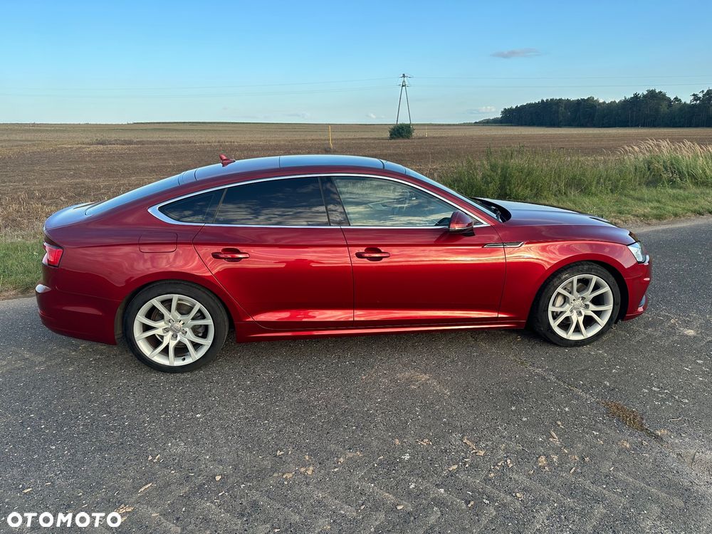 Audi A5 Sportback 2.0 TDI clean diesel - 23