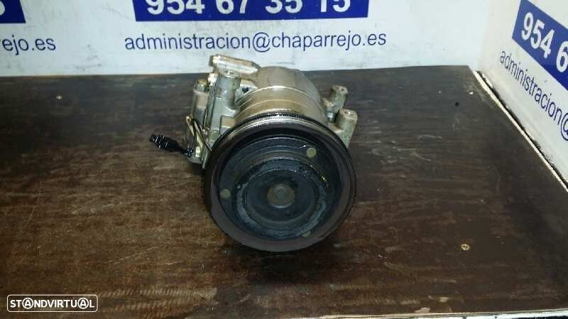 COMPRESSOR AR CONDICIONADO HYUNDAI LANTRA II 1999 -AKSBC03 - 2