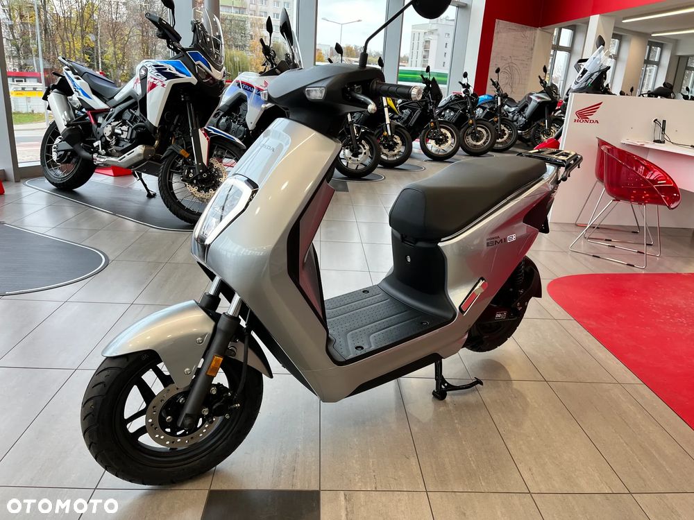 Honda EM1 - 6