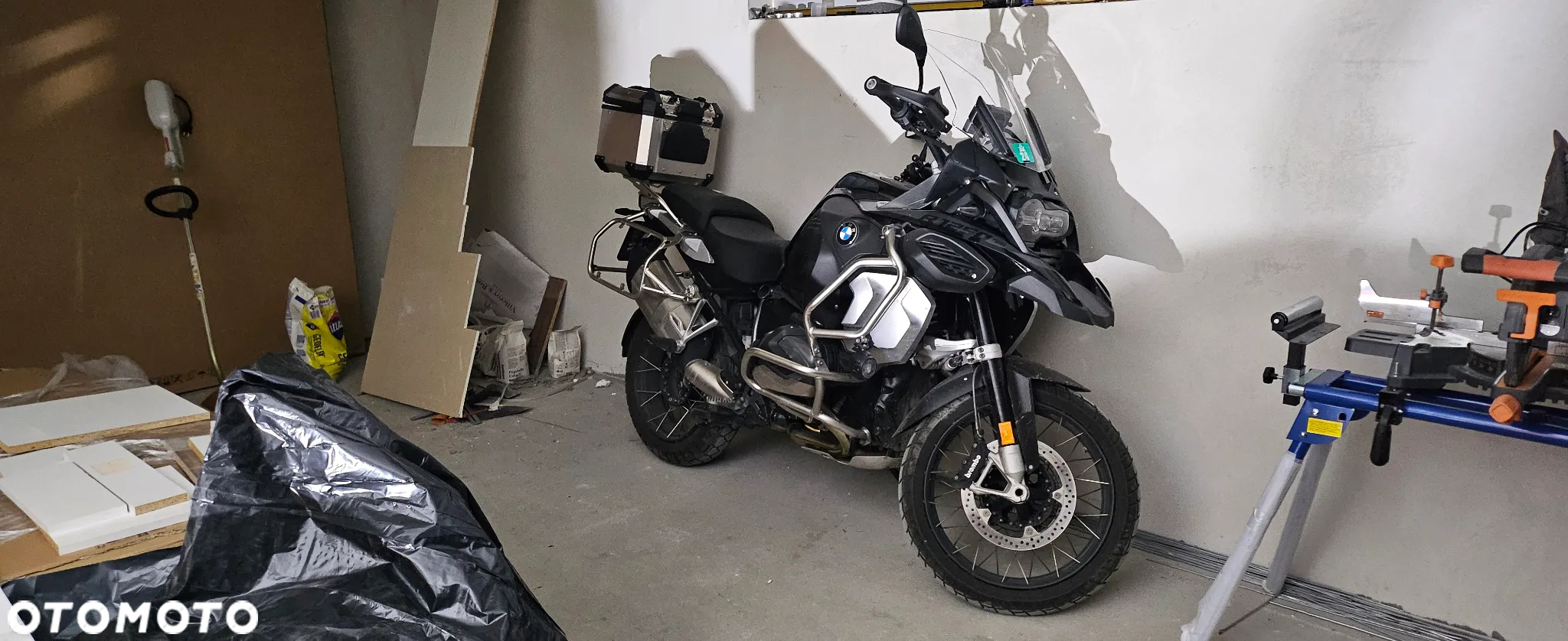 BMW R1250 GS Adventure