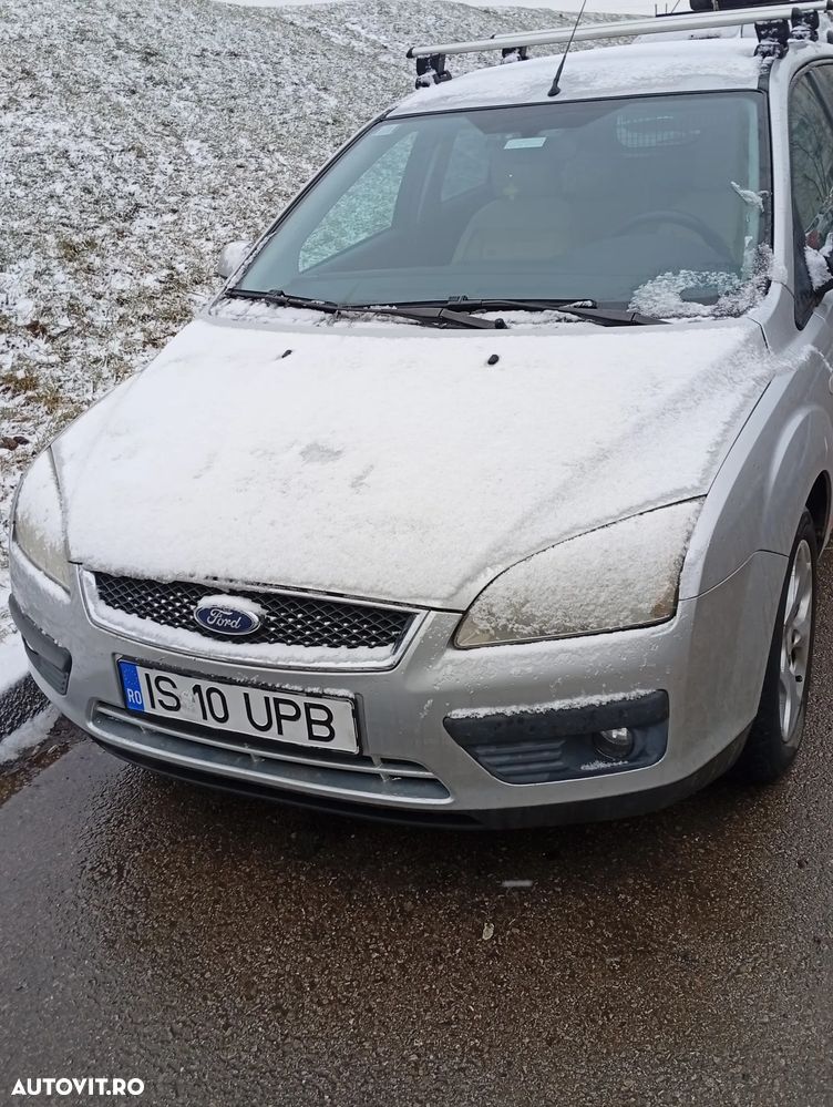 Ford Focus 1.6 TDCi Ambiente - 3