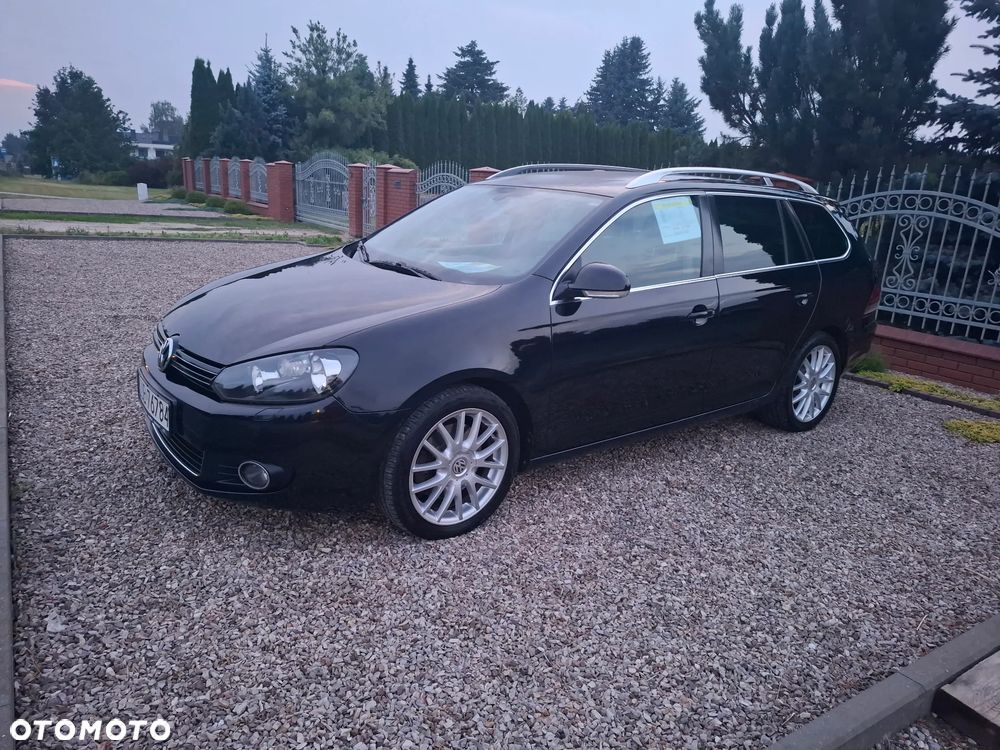 Volkswagen Golf 2.0 TDI Highline - 25